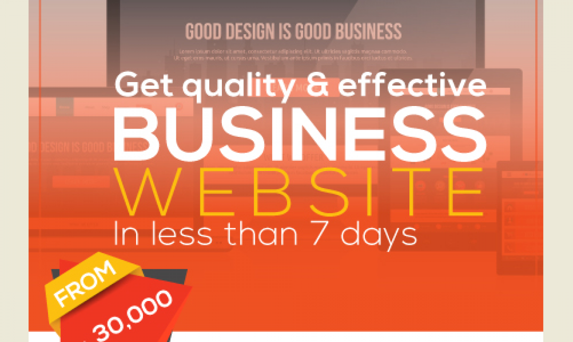 Web Design: 5 Reasons Why Your Business Needs It