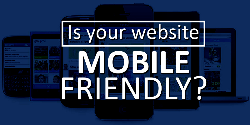 optimized mobile websites