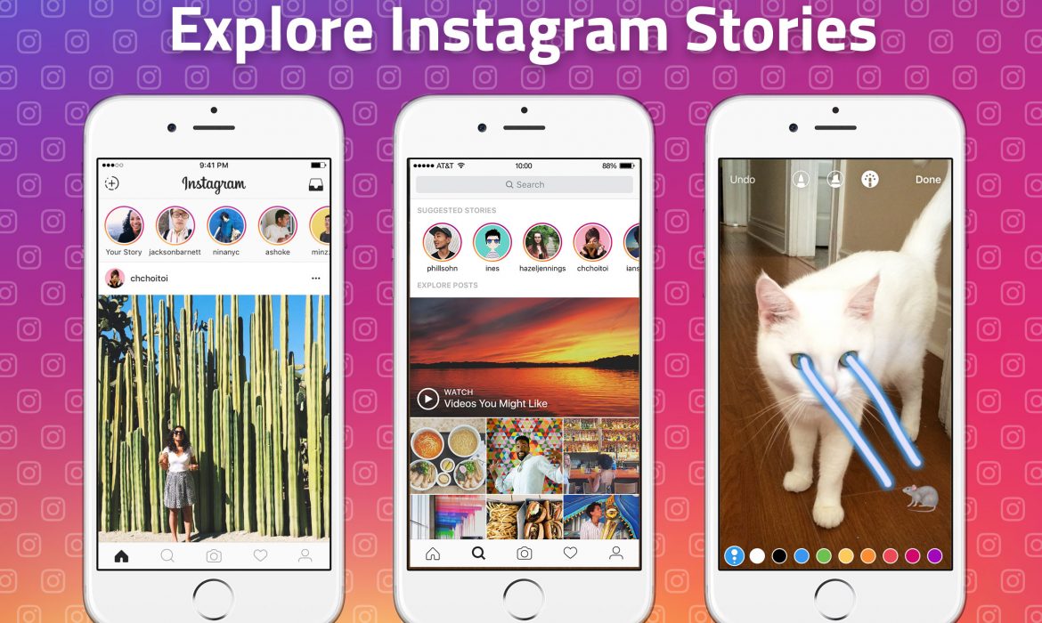 How to Get Your Instagram Stories Featured on the Explore Tab