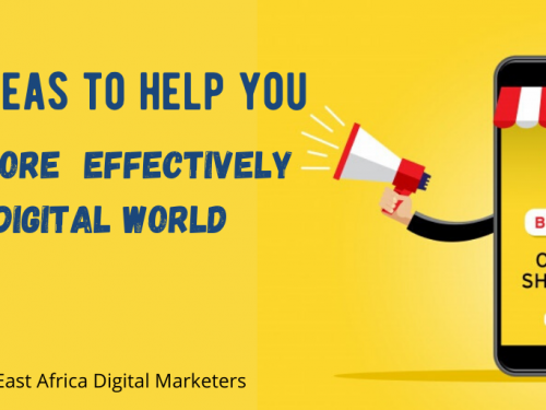 Five ideas to help you sell more effectively in the digital world