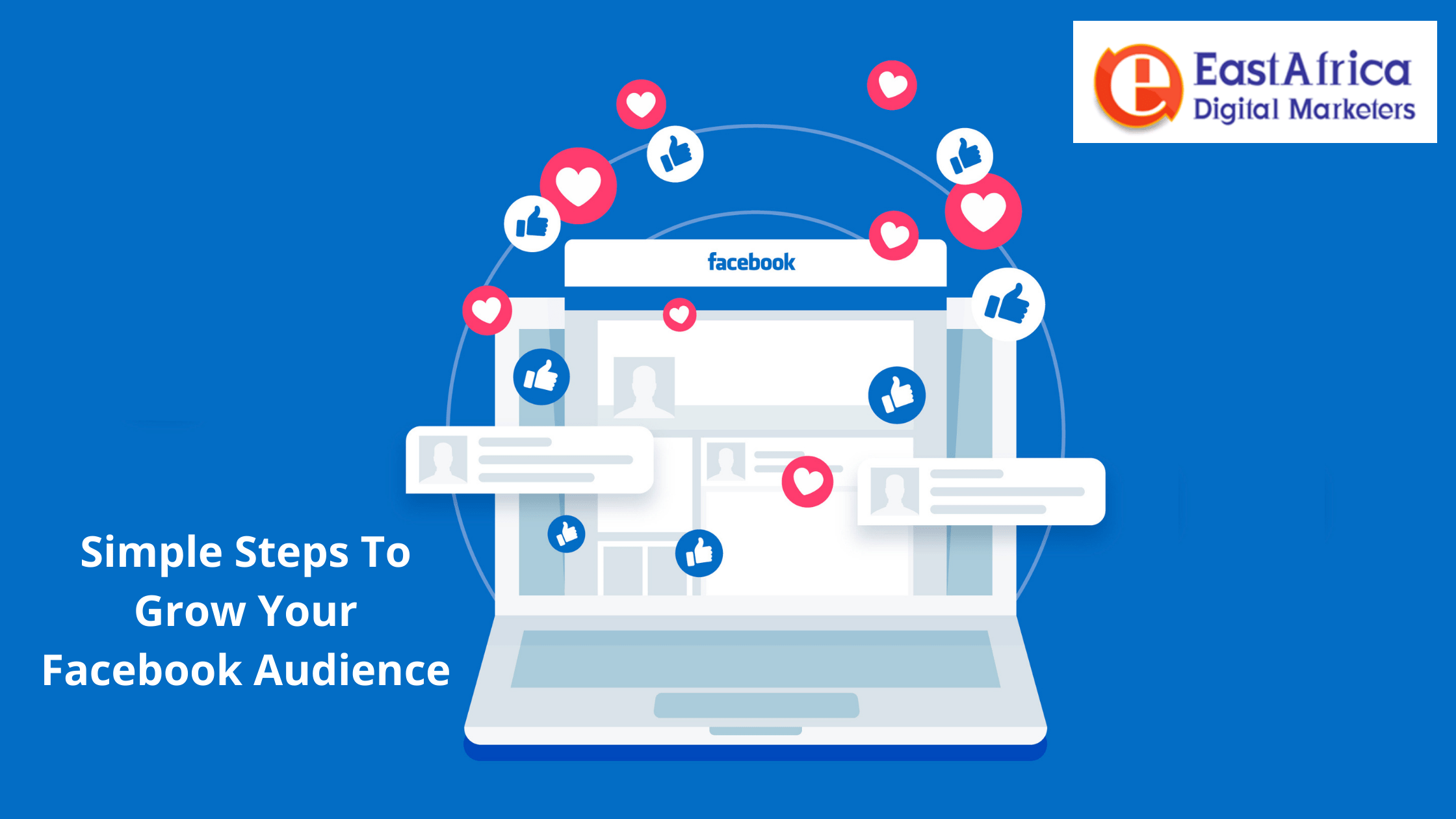 Simple Steps To Grow Your Facebook Audience
