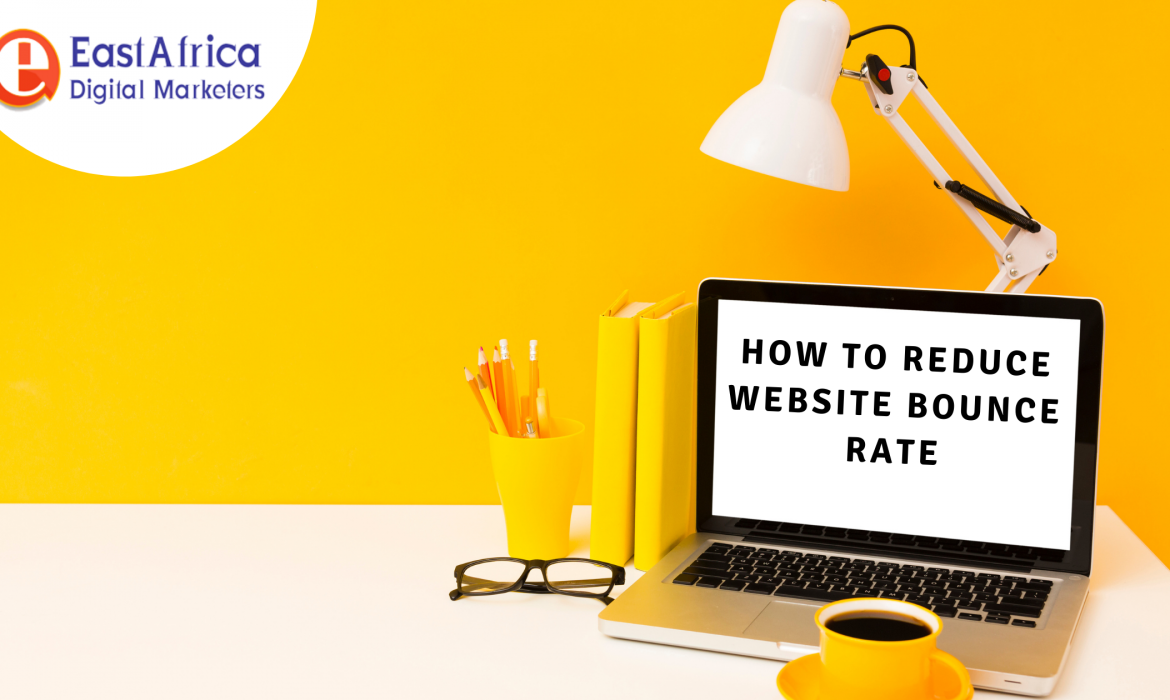 How to reduce website bounce rate