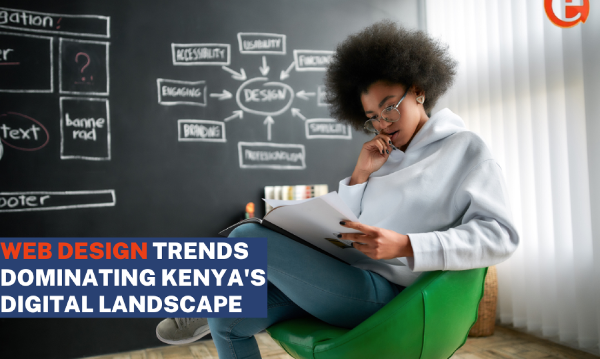 Kenya Web Design Trends